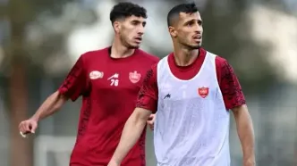 وضعیت علیپور بعد از مصدومیت شدید از زبان پزشک پرسپولیس