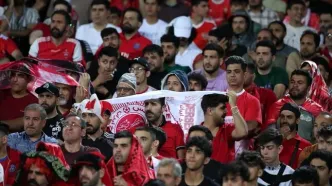 احضار دو لیدر پرسپولیسی به کمیته اخلاق