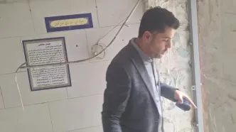 اولین تصاویر از لحظه بازگشت زندانی‌ها به اوین