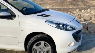 پژو ۲۰۷ صندوقدار با امکانات جدید بازمی‌گردد