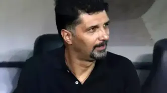حسینی در نشست خبری امروز: شکست امروز تجربه تلخی برای تیم بود