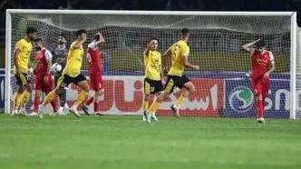 زوج پرسپولیسی آبی پوش می‌شوند؟