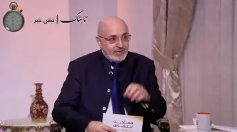 روایت تازه لاریجانی از تهدیدش توسط موساد