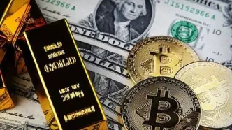 رشد انفجاری بیت‌کوین و اتریوم
