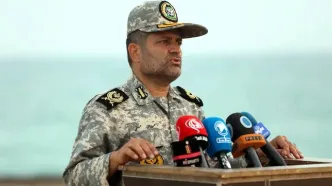 آغاز رزمایش موشکی اقتدار پایدار ۱۴۰۴ نیروی دریایی ارتش از فردا