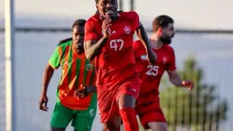 واکنش باشگاه پرسپولیس به ماجرای محرومیت بیفوما