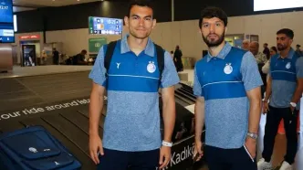 شوک به هواداران استقلال؛ حذف دو ستاره ازبک در آخرین لحظات نقل‌وانتقالات