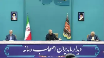 ببینید| پزشکیان: با تمام وجود به دنبال حل مشکلات مردم هستیم
