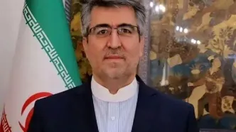 «علی اکبر نظری» مدیرکل جدید تشریفات وزارت امور خارجه شد