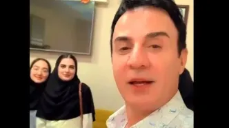 دکترهای دهه هفتادی با دیدن عمو پورنگ ذوق کردند