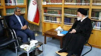گلایه علم‌الهدی از توزیع خاموشی برق در مشهد
