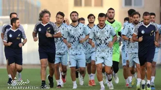 استقلال با پرسینگ و مالکیت بالا به لیگ بازگشت