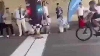 جشن زود هنگام کار دستش داد!