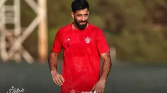 کاپیتان پرسپولیس در هفته اول مشخص شد