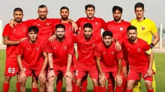 شماتیک ترکیب پرسپولیس برابر سپاهان