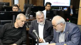 تمامی اجزای توسعه در کشور باید منوط به تمهید تامین آب باشد