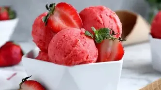 مصرف زیاد بستنی باعث می‌شود کبد چرب بگیریم؟