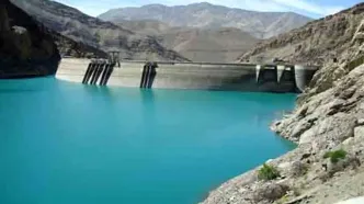 ذخایر سد‌های تهران به ۱۲ درصد رسید