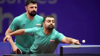 صعود تیم برادران عالمیان به نیمه نهایی فیدر چک