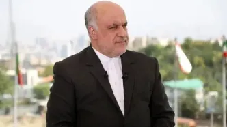 توضیح سفیر ایران درباره سفر لاریجانی به لبنان