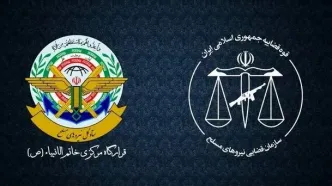 فرمانده قرارگاه خاتم الانبیاء: نیرو‌های مسلح در آمادگی کامل به سر می‌برند/ چنانچه دچار اشتباه محاسباتی شوند با پاسخ کوبنده‌تر رو‌به‌رو خواهند شد