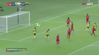 ببینید؛ خلاصه بازی الدحیل 3 - سپاهان 2 پلی‌آف لیگ نخبگان