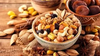 قیمت آجیل و خشکبار ۲۲ مرداد ۱۴۰۴ | نرخ روز پسته، بادام و تخمه