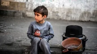 مقاومت: غزه به سطح «قحطی کامل» رسیده است