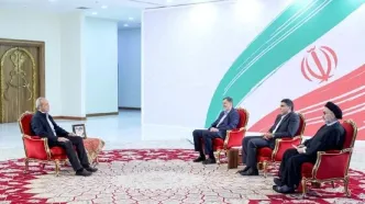 پزشکیان: برای بالا بردن مشارکت آمده بودم