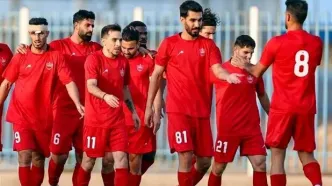 پیروزی پرسپولیس در دیداری دوستانه