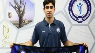 بازیکن پرسپولیس راهی گل‌گهر شد