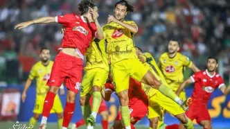 پرسپولیس ۱ - فجر ۱/ فرار از شکست؛ علیپور منجی هاشمیان مقابل تیم پیروز