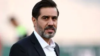 ابلاغ محرومیت ۶ ماهه افشین پیروانی به باشگاه پرسپولیس