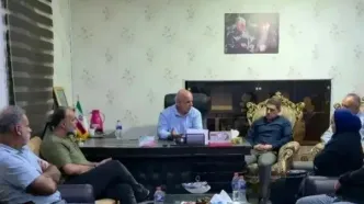 ورزشگاه آبی‌پوشان تا نیم‌فصل به بهره‌برداری می‌رسد