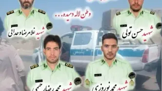 تروریسم باید از ریشه خشکانده شود/برنامه ویژه‌ای در دستور کار فراجاست
