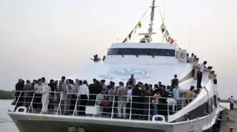 جزئیات سفر دریایی زائران اربعین