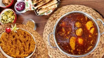 طرز تهیه آبگوشت شاه عباسی؛ غذای سنتی از دل تاریخ