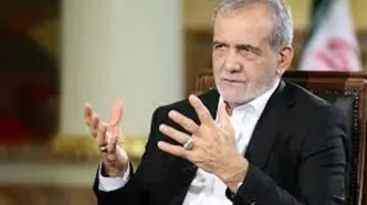 پزشکیان: دلم می‌خواهد زندانیان سیاسی آزاد شوند