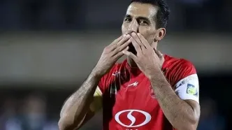 وحید امیری رسما جدا شد