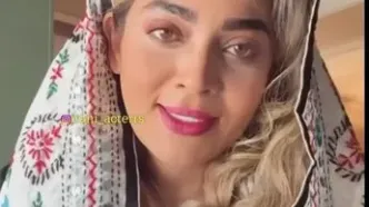 ​پاسخ کوبنده عارفه معماریان به بی‌حرمتی  زینب موسوی به فردوسی