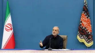 پزشکیان: مملکت با شعار درست نمی‌شود/با زور هم نمی‌شود تغییر رفتار ایجاد کرد