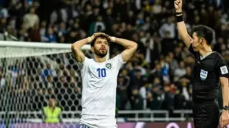 پارگی رباط تایید شد؛ ماشاریپوف فصل را از دست داد!