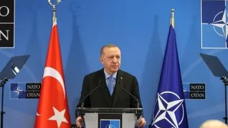 اردوغان به دعوت زلنسکی راهی اوکراین می‌شود