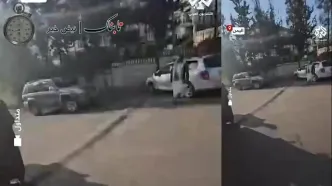 لحظات حمله اسرائیل به یمن برای ترور سران انصارالله