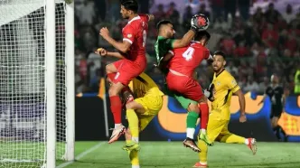 پنالتی پرسپولیس مقابل فجر سوخت؟/ نظر ۴ کارشناس داوری روی مشکوک ترین صحنه!