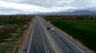 آغاز عملیات اجرایی پل عظیم کندی و تعریض جاده تا سه‌راه شوط