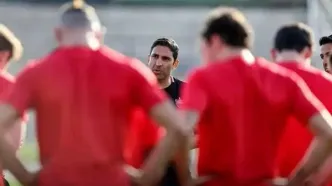 آخرین تمرین پرسپولیس از قبل از شروع لیگ برگزار شد