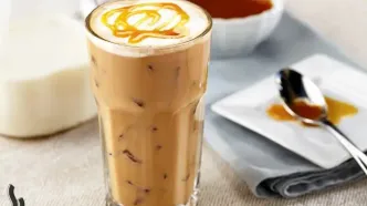 قهوه‌خورها! این نوشیدنی خنک و جذاب را از دست ندهید