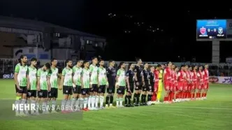ترکیب پرسپولیس مقابل فجر سپاسی اعلام شد