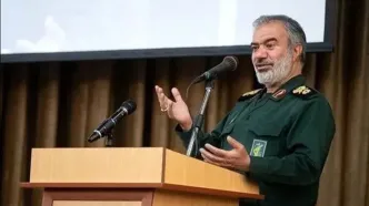 سردار فدوی: توان سپاه نسبت به گذشته افزایش یافته است